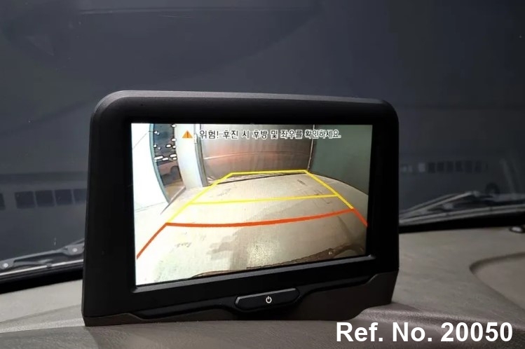  Hyundai / Porter II Stock No. 20050